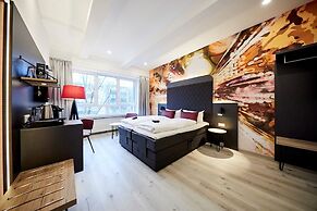 SMARTY Cologne Dom Hotel - Boardinghouse
