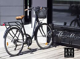 SMARTY Cologne Dom Hotel - Boardinghouse