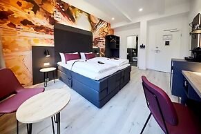 SMARTY Cologne Dom Hotel - Boardinghouse