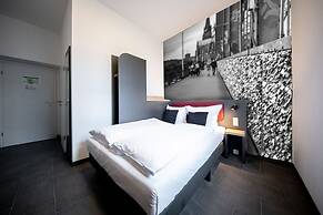 SMARTY Cologne Dom Hotel - Boardinghouse