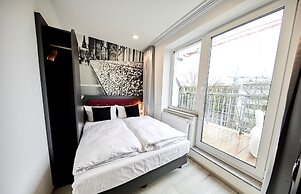 SMARTY Cologne Dom Hotel - Boardinghouse