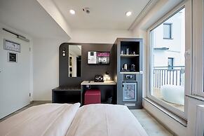 SMARTY Cologne Dom Hotel - Boardinghouse