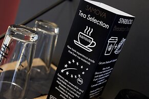 SMARTY Cologne Dom Hotel - Boardinghouse