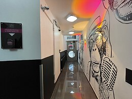 SMARTY Cologne Dom Hotel - Boardinghouse