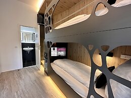 SMARTY Cologne Dom Hotel - Boardinghouse