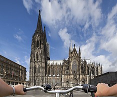 SMARTY Cologne Dom Hotel - Boardinghouse