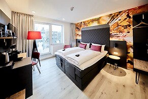 SMARTY Cologne Dom Hotel - Boardinghouse
