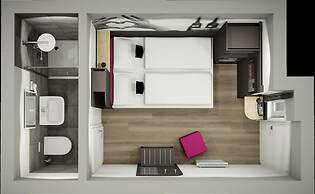 SMARTY Cologne Dom Hotel - Boardinghouse