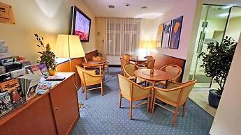 Hotel Amadeus Dresden Neustadt