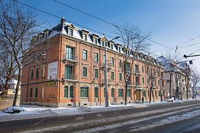 Hotel Amadeus Dresden Neustadt