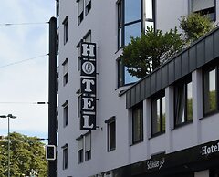 Hotel am Spichernplatz