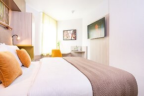 Hotel am Spichernplatz