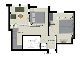 Hotel am Spichernplatz