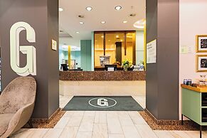Garner Hotel Dusseldorf Main Station by IHG