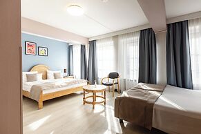 Garner Hotel Dusseldorf Main Station by IHG