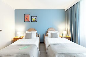 Garner Hotel Dusseldorf Main Station by IHG