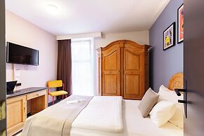 Garner Hotel Dusseldorf Main Station by IHG