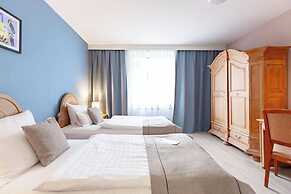 Garner Hotel Dusseldorf Main Station by IHG