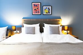 Garner Hotel Dusseldorf Main Station by IHG