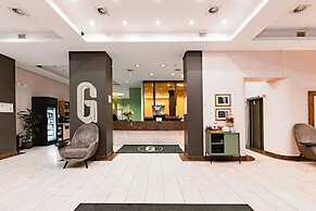 Garner Hotel Dusseldorf Main Station by IHG
