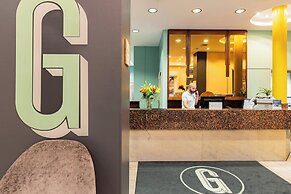 Garner Hotel Dusseldorf Main Station by IHG