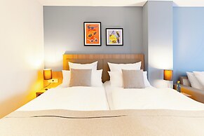 Garner Hotel Dusseldorf Main Station by IHG