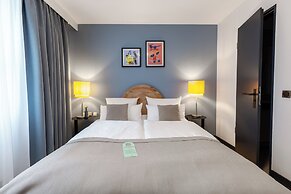 Garner Hotel Dusseldorf Main Station by IHG