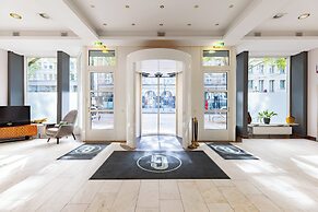 Garner Hotel Dusseldorf Main Station by IHG