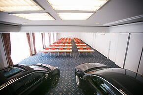 Garner Hotel Rüsselsheim by IHG