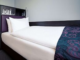 Mercure Hotel Frankfurt City Messe