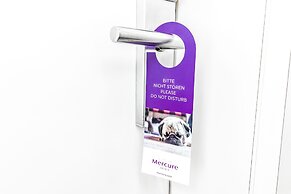 Mercure Hotel Frankfurt City Messe