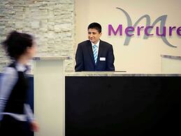 Mercure Hotel Frankfurt City Messe