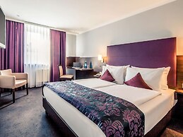Mercure Hotel Frankfurt City Messe