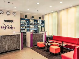 Mercure Hotel Frankfurt City Messe