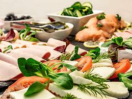 Mercure Hotel Frankfurt City Messe