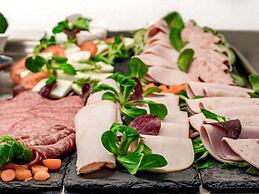 Mercure Hotel Frankfurt City Messe