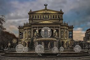 Mercure Hotel Frankfurt City Messe