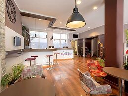 Mercure Hotel Frankfurt City Messe