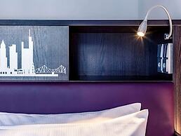 Mercure Hotel Frankfurt City Messe