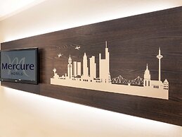 Mercure Hotel Frankfurt City Messe