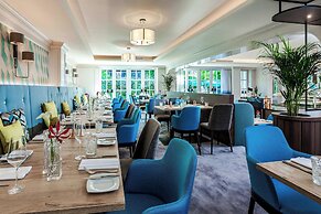 Courtyard by Marriott Hamburg Airport