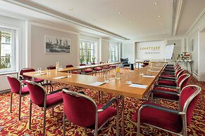 Courtyard by Marriott Hamburg Airport