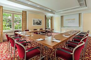 Courtyard by Marriott Hamburg Airport