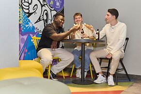 a&o Hamburg Reeperbahn - Hostel