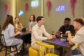 a&o Hamburg Reeperbahn - Hostel