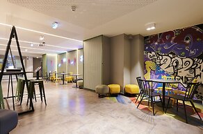 a&o Hamburg Reeperbahn - Hostel