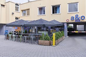 a&o Hamburg Reeperbahn - Hostel