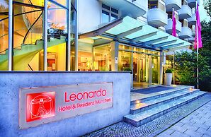 Leonardo Hotel & Residenz München