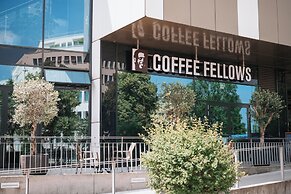 Feringapark Hotel by Coffee Fellows Hotels