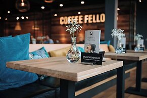 Feringapark Hotel by Coffee Fellows Hotels